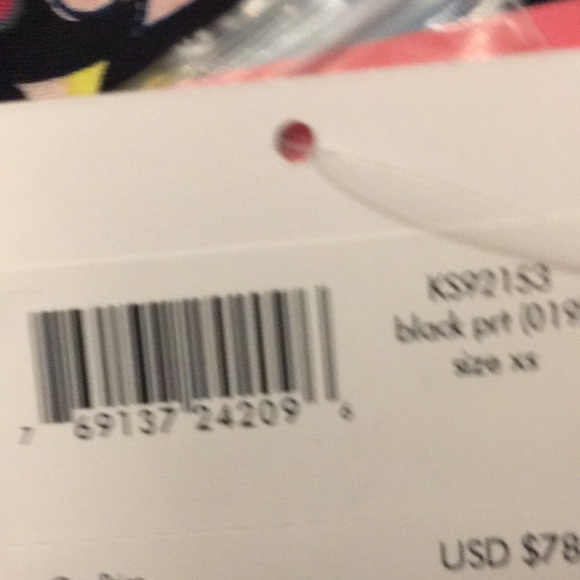 Kate Spade 2 pc modal pajama short sleeve and pant - Picture 16 of 16